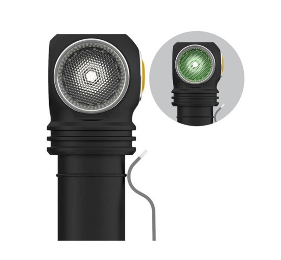 Фонарь Armytek Wizard C2 WG Magnet USB Warm Фото 2